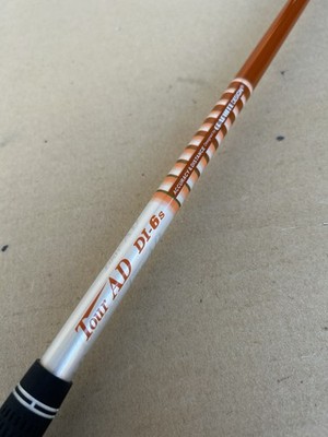 Graphite Design Tour AD DI-6s Wood Shaft Stiff-Flex Ping G430 G440 41.5''