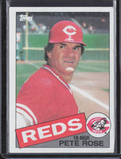 1985 Topps Baseball Cards - YOU PICK - SHIPS FREE