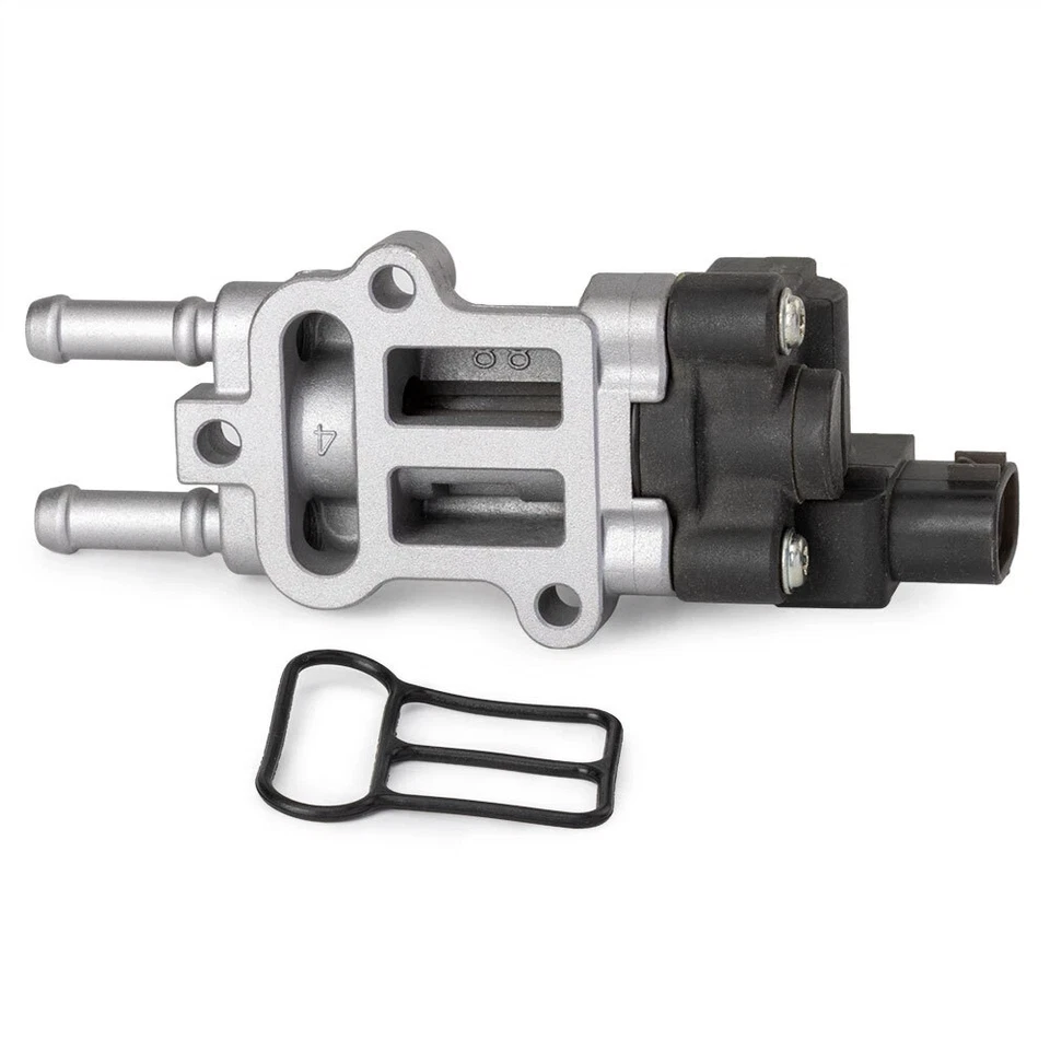 Регулирующий клапан холостого хода 22270-21010 для Scion XA XB Toyota Echo 1,5 л 2000-06 - Изображение 3 из 4