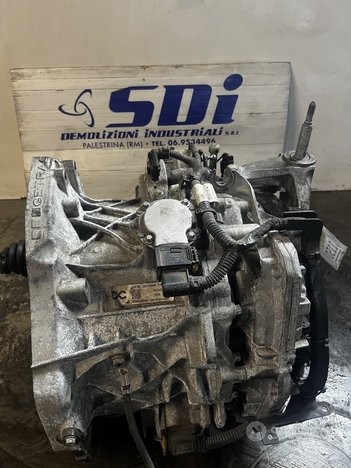 Cambio smart 453 1.0 b
