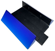 Genuine Sony PS2 Vertical Stand PlayStation 2 Fatboy SCHP-10220 Adjustable Blue