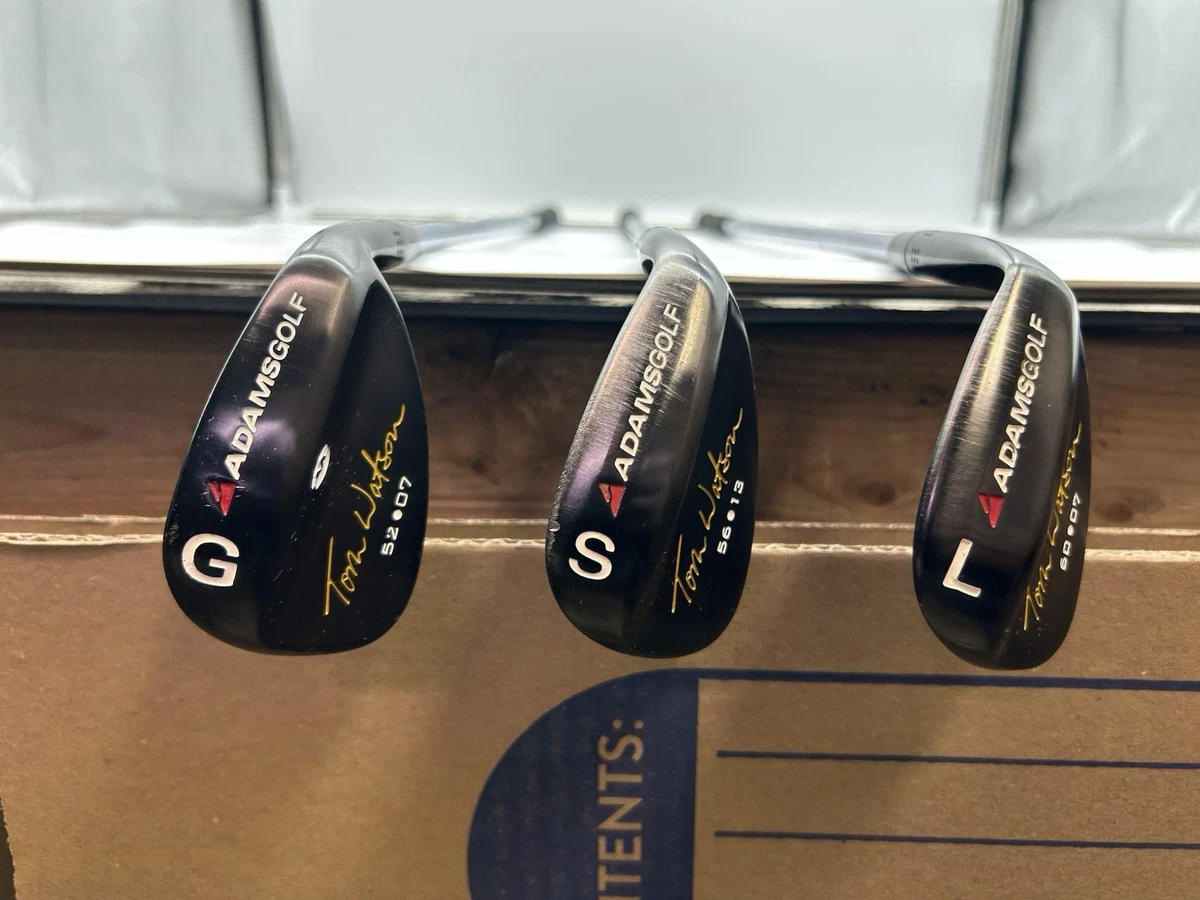 WEDGE 52 GRADOS ADAMS TOM WATSON - especialistas en golf de