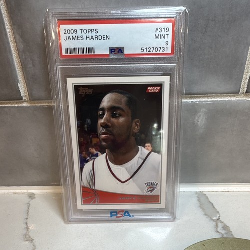 2009 James Harden #319