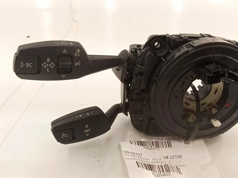 Conjunto de interruptor de columna BMW Z4 2009-2016 sensor de lluvia Rdstr OEM LZ912304903 Foto 2 de 4