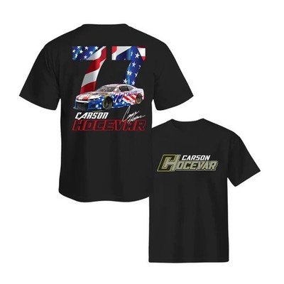 Carson Hocevar T-Shirt, Carson Hocevar 2026 Racing Apparel, Fan Graphic Tee