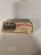 HOHNER Bluesband Harmonica