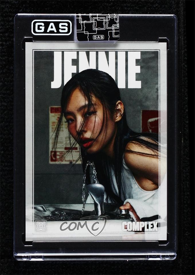 2024 GAS x Complex Cover Jennie #C-6 06bg