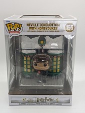 Funko POP Neville Longbottom With Honeydukes #155 Figura Vinilo Harry Potter