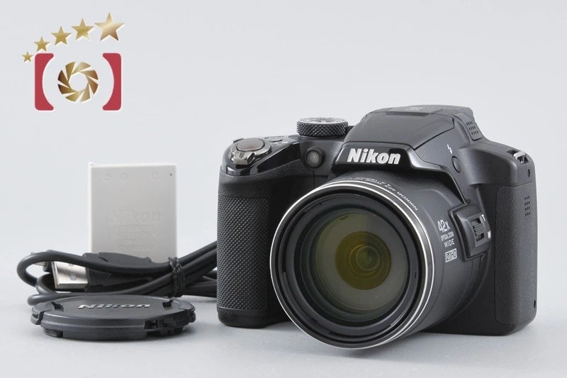 Nikon COOLPIX P510 Digital Cameras for Sale - Shop New & Used