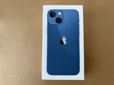 Apple iPhone 13 mini - 128 GB - Blue (Unlocked) for sale online | eBay