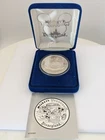 OPENING DAY 1993 DISNEYLAND MICKEY'S TOONTOWN  1 oz .999 Silver