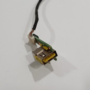 Lenovo ThinkPad L520 USB Port mit Kabel 45M2871