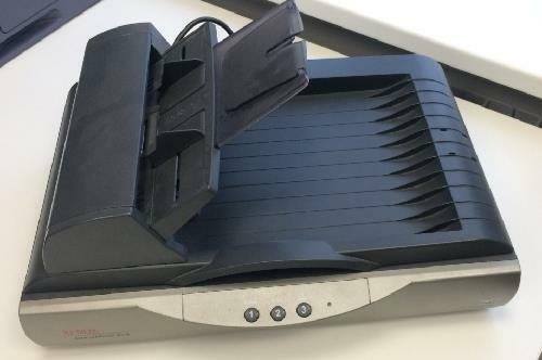 Xerox DocuMate 515 Flatbed Scanner 785414110643| eBay