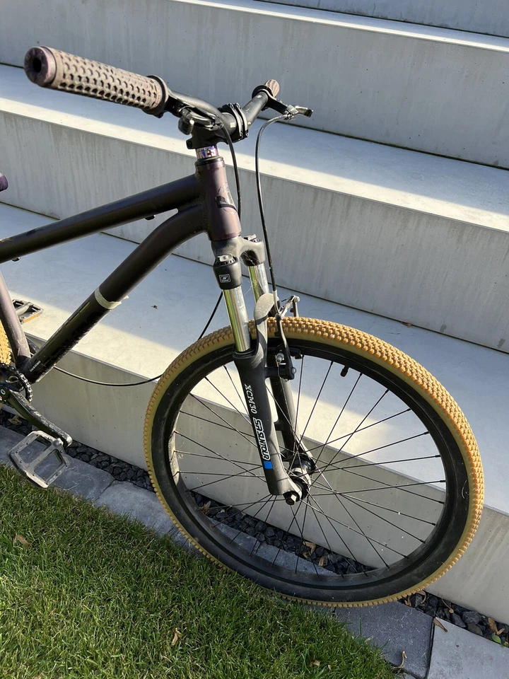 NS Bikes ,Zircus ,Dirtbike , sharkskin, Hardtail - Bild 2 von 4