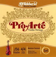 D'addario Pro Arte 4/4 Violin String Set on sale D'addario Pro Arte 4/4 Violin String Set on sale
