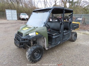 2017-Polaris-Ranger-570-4WD-Utility-Cart-Side-By-Side-4x4-Dump-Bed-Parts-Repair