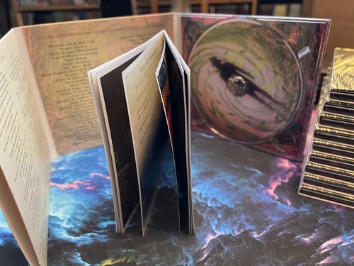 Captain of the Lost Waves for fans of Big Big Train, Galahad and Barock Project - Picture 2 of 2