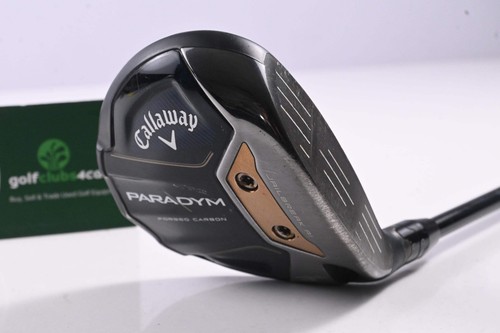 Callaway Paradym #3HL Wood / 16.5 Degree / X-Flex Kai'Li White 70 Shaft - 第 1/8 張圖片