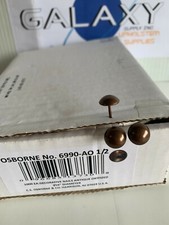 No. 6990-AO 1/2 Antique Oxidize 7/16 Diameter UPC13730