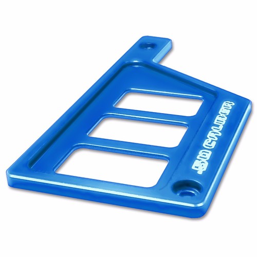 Left Dash Panel Switch Plate Bezel Polaris RZR XP1000 Turbo S 900 Voodoo Blue - Picture 4 of 11