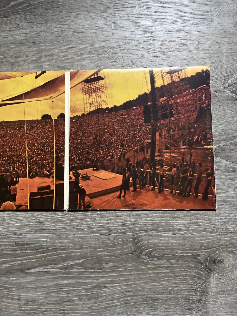Various - Woodstock -Music From The Original Soundtrack and