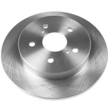 Genuine OEM Rear 281mm Solid Disc Brake Rotor for ES300h ES350 NX300 UX200