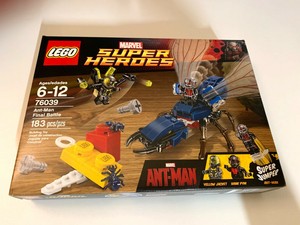 ant man lego set