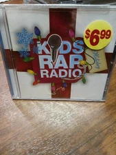 Kids Rap Radio Holiday by Various Artists (CD, Dec-2006, Music World.. Brand New
