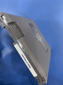 Days Of Thunder Nintendo NES Videojuegos Retro