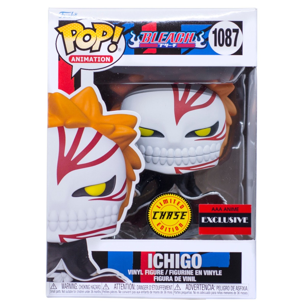 ichigo様 Bleach 6 Inch Action Figure S.H. Figuarts - Ichigo Kurosaki