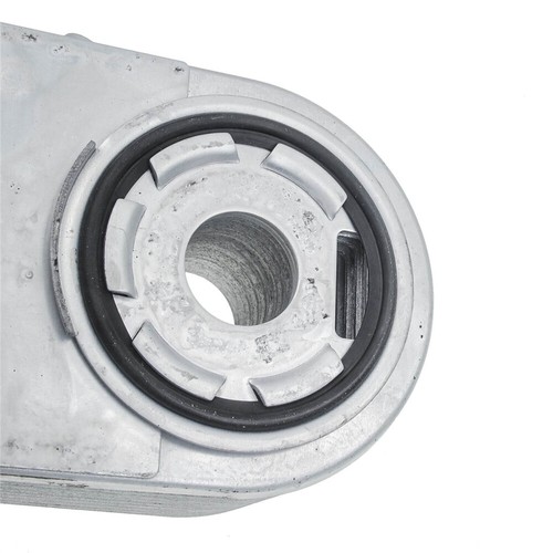 Engine Oil Cooler for Ford Fiesta 2011 2012 2013 1.6L DOHC Aluminum 7S7G6B856AA - Picture 6 of 7