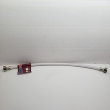 ACE Faucet Connector Reinforced PVC 1/2" x 1/2" x 20"    4335162