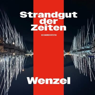 WENZEL - STRANDGUT DER ZEITEN   CD NEU
