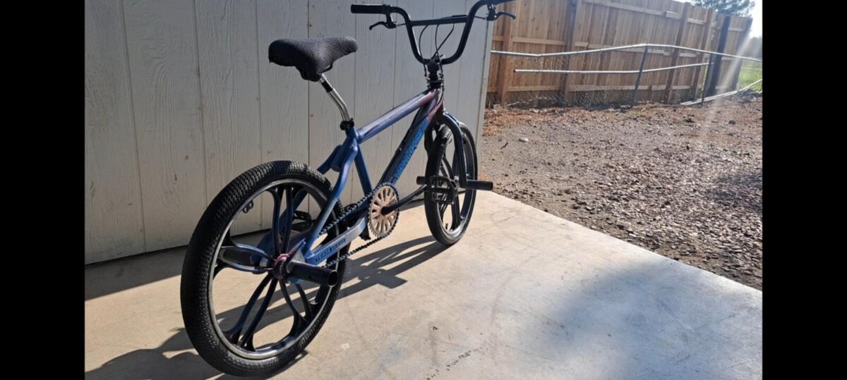 Mongoose Pro Vintage Team KO Issue | eBay Mongoose Pro Vintage Team KO Issue | eBay