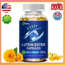 Sight Care Pills - Sight Care Supplement Capsules For Healthy Vision 120 Caps