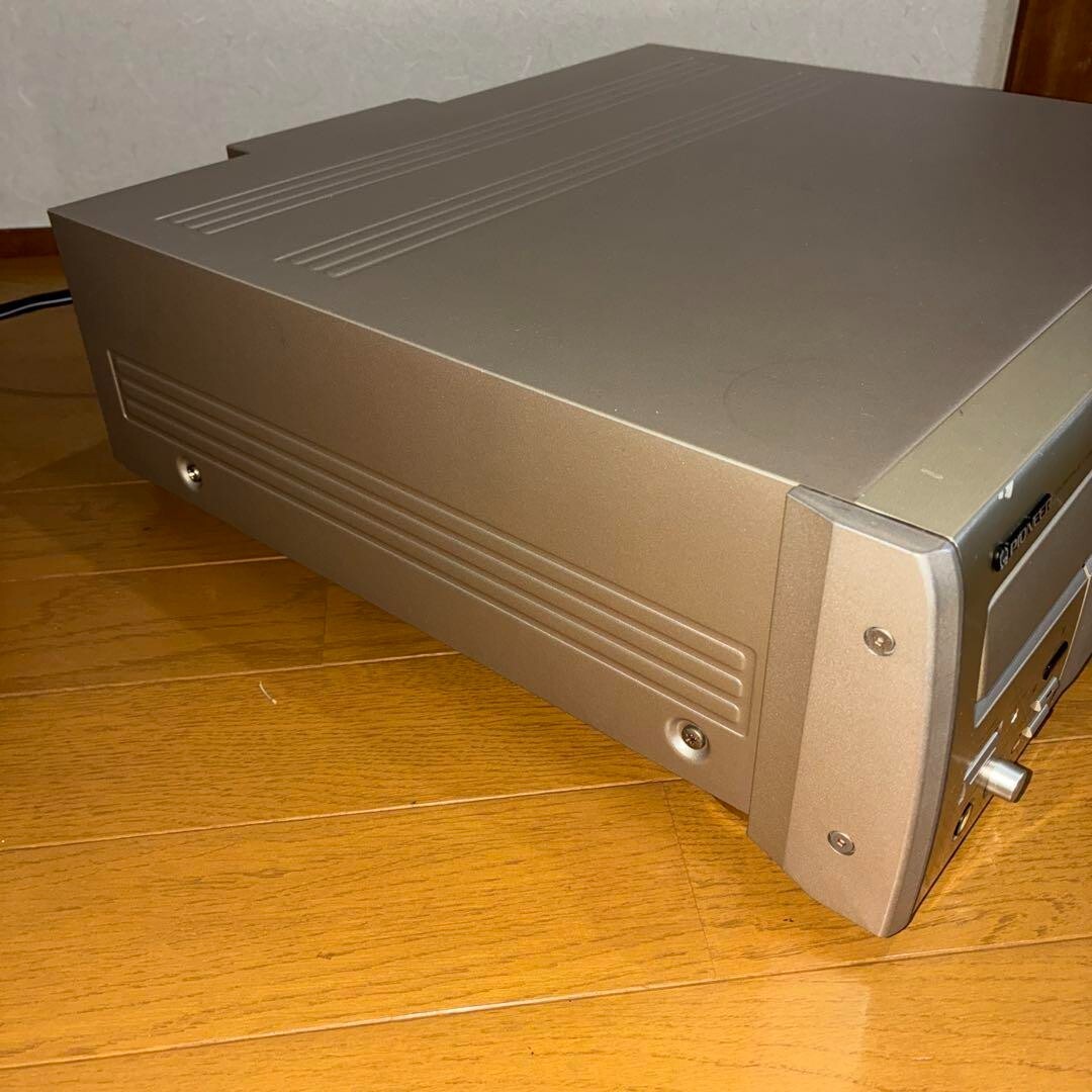 Pioneer CLD-737 LD Player Operation Confirmed Used From