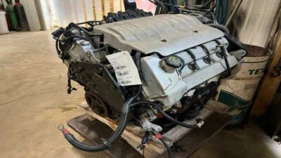 1996-1999 Oldsmobile Aurora Engine 4.0L VIN C 8th Digit 8-244 Fits
