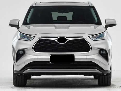 LH Front Windshield Wrap Corner Wiper Deflector For Toyota Highlander 2021-2024 - Picture 6 of 9