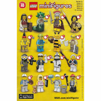 LEGO MINIFIGURE SERIE 4 9 10 11 MOVIE 12 13 Choose Minifigurine ô choix NEW