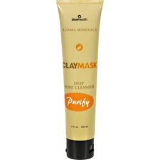 Adama Clay Mask Deep Pore Cleanser 4 fl oz 120 ml Original