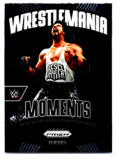 DIESEL 2024 Panini Prizm WWE WrestleMania Moments #2