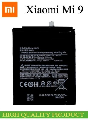 XIAOMI Mi 9 M1902F1G BATTERY BM3L 3300mAh | eBay