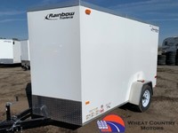 2020 RAINBOW 6x10 EXPRESS