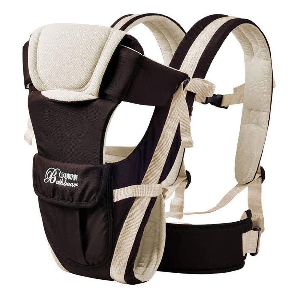 front facing backpack