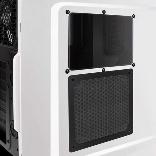 4-Pack 120mm Magnetic Fan Dust Filter, Dustproof Mesh Grills for PC Case Fans - Photo 4/11
