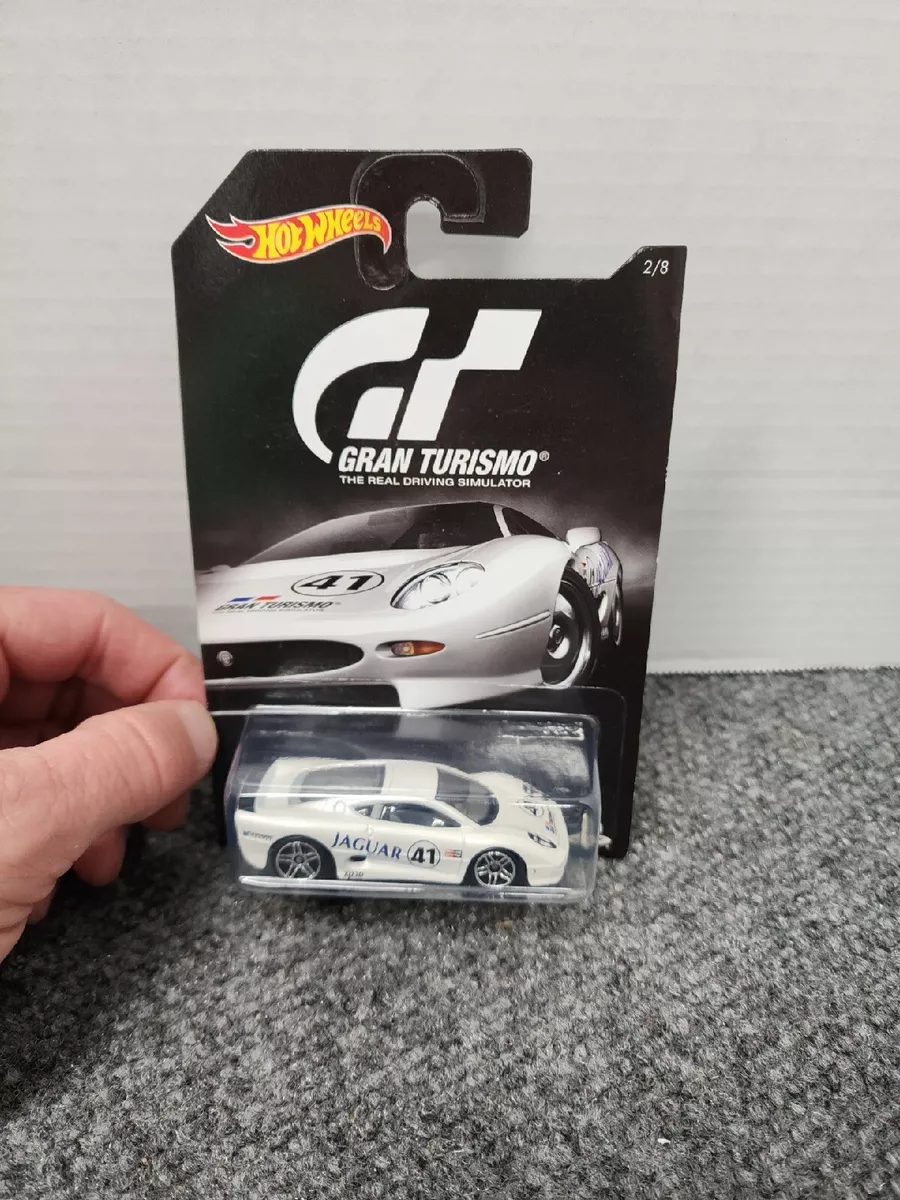 Ford GT- Gran Turismo - 2016 Hot Wheels