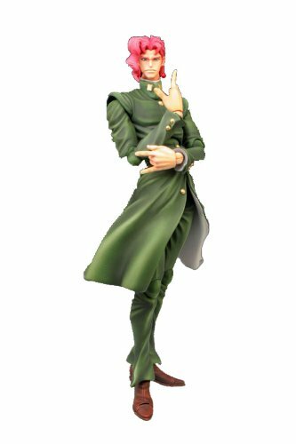Super Figure mobile JOJO'S BIZARRE ADVENTURE Part III 6. Kakyoin Noriaki (HI Super Figure mobile JOJO'S BIZARRE ADVENTURE Part III 6. Kakyoin Noriaki (HI