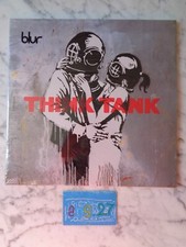 Blur Think Tank Vinyl collector Lp New sealed Art cover Banksy 2021