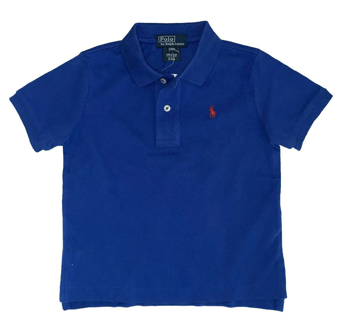 Baby boy hotsell ralph lauren shirt