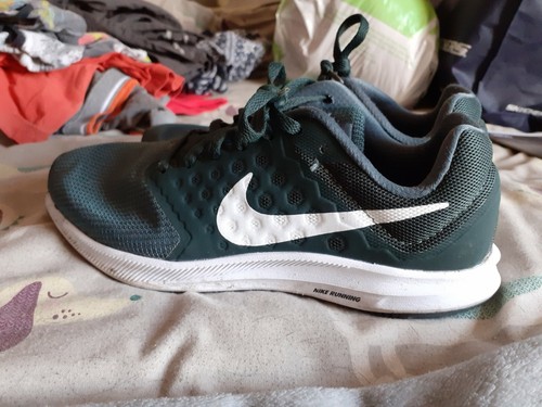 Women's Nike Running Trainers, Green 